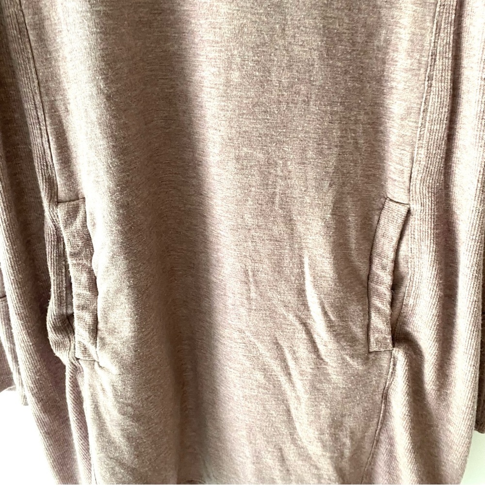 NWOT Athleta dress tunic in Palermo Pink SZ M. Very soft - Picture 12 of 14